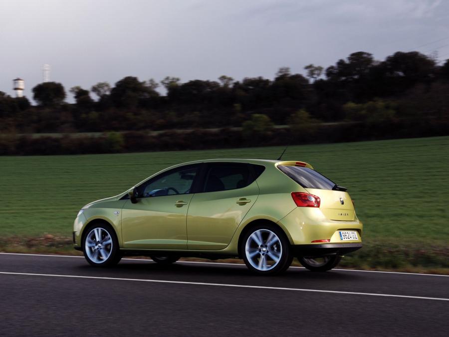  Seat Ibiza 2008 года  (фото 49 из 287)